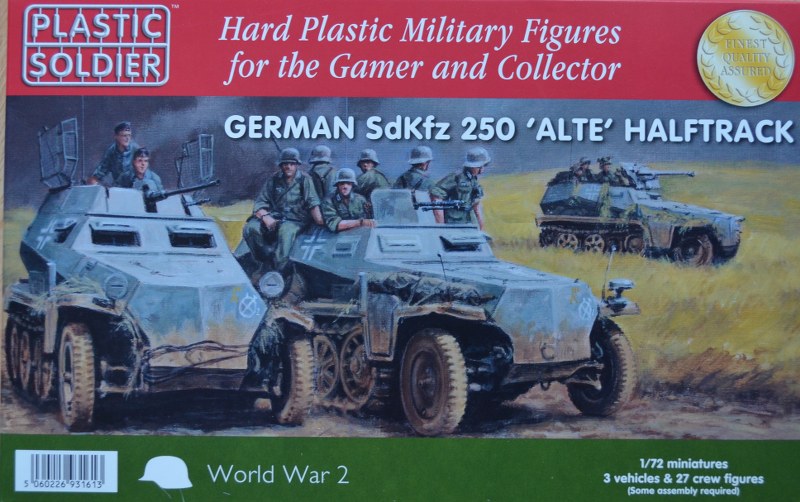 Sd.Kfz. 250 A Varianten, Sd.Kfz. 250 A Varianten