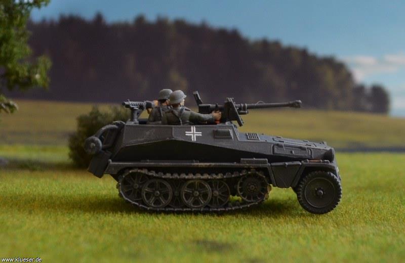 Sd.Kfz. 250/11 A PzB41