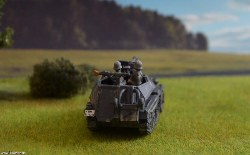 Sd.Kfz. 250/11 A PzB41