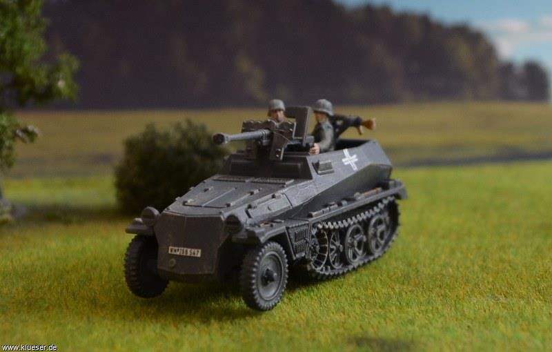Sd.Kfz. 250/11 A PzB41