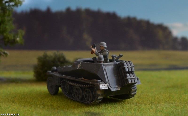 Sd.Kfz. 250/7 A Mörser