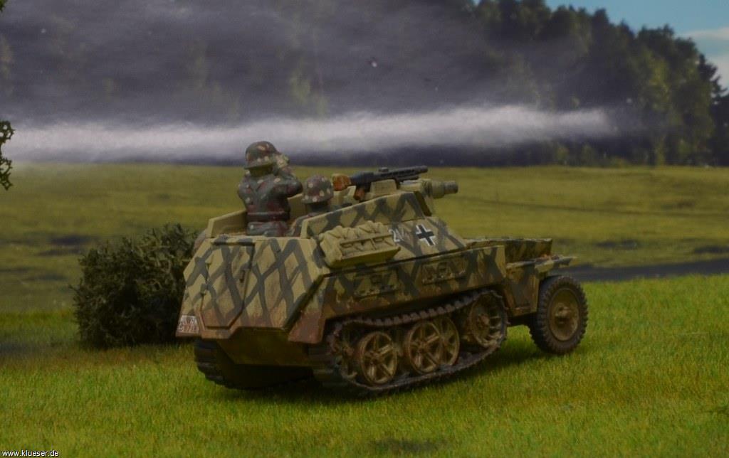 Sd.Kfz. 250/8B 7,5cm