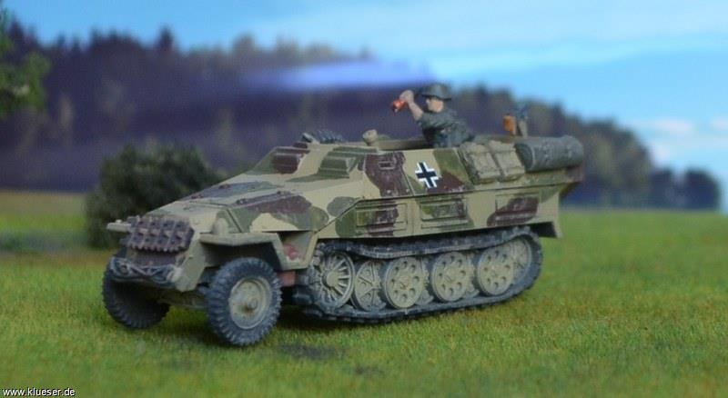 Sd.Kfz. 251/2 D
