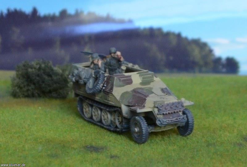 Sd.Kfz. 251/2 D