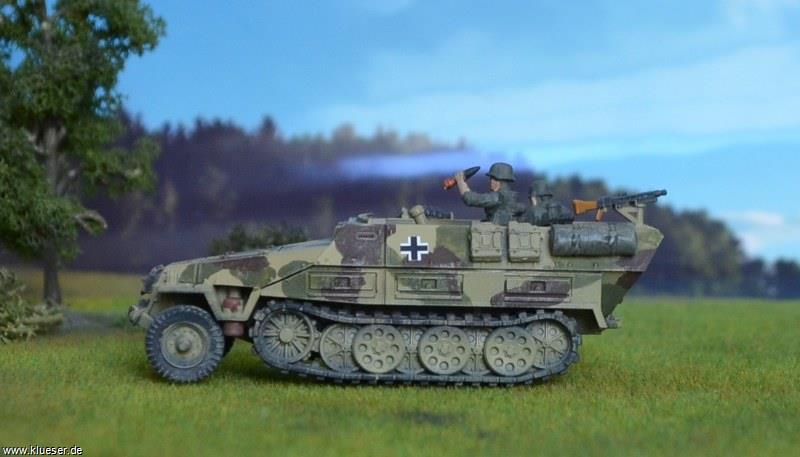 Sd.Kfz. 251/2 D