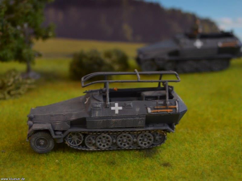 Sd.Kfz. 251/6 Ausf. A