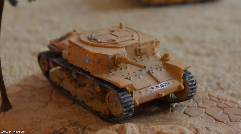Semovente Comando M13/40 da 47mm