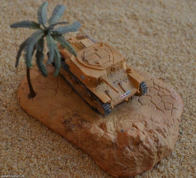 Semovente Comando M13/40 da 47mm