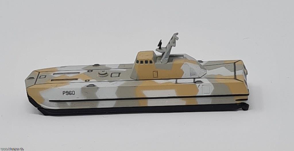 Skjold class corvette