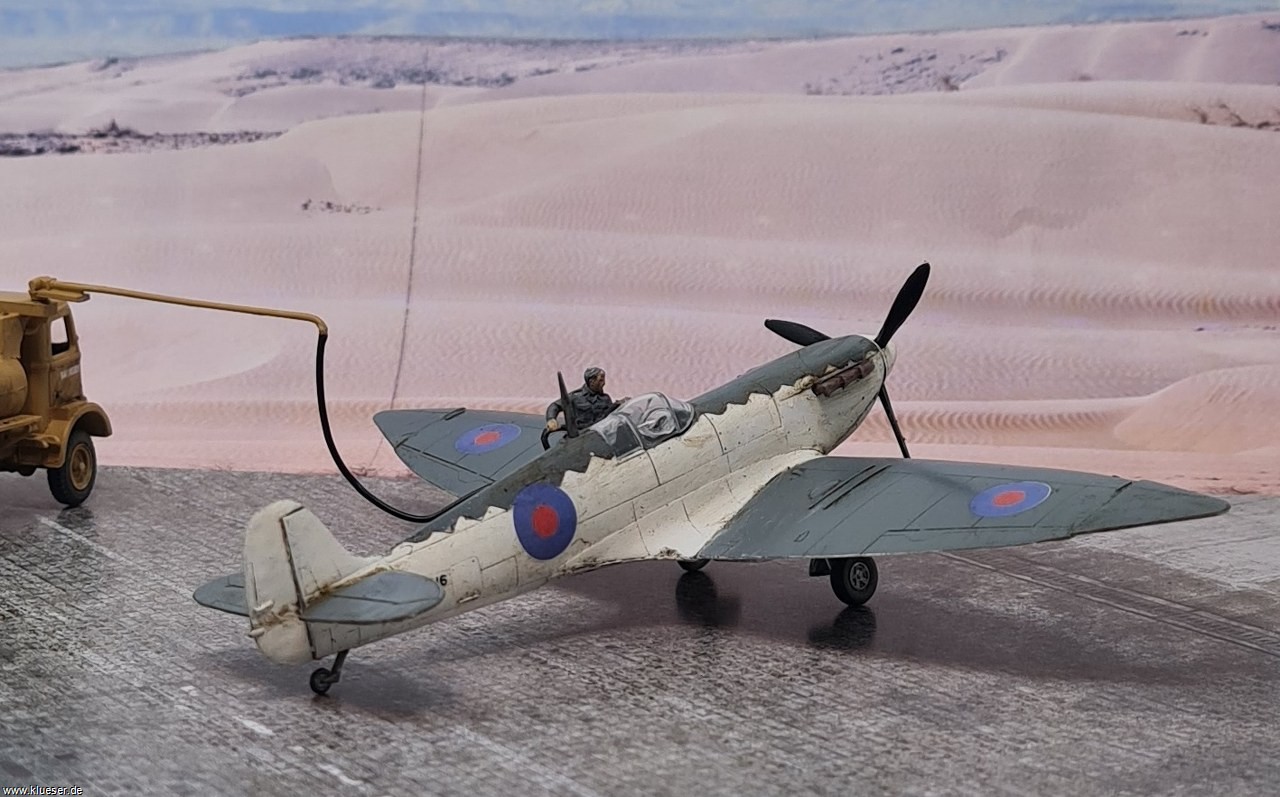 Supermarine Spitfire PR IV
