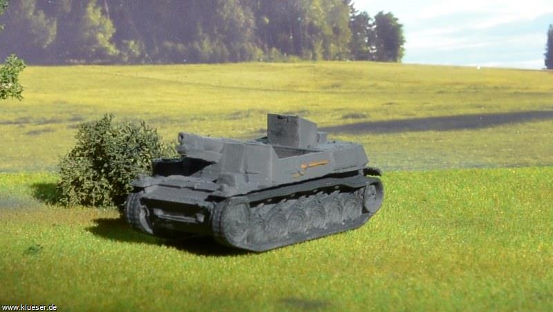 Sturmpanzer II sIG33 15cm