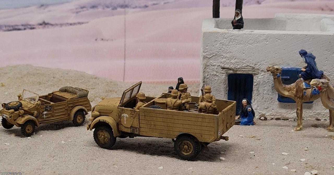 Steyr 1500 Kfz.70 (Längsbänke)