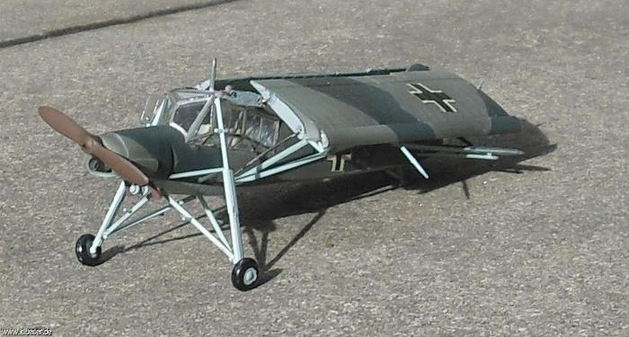 Fieseler Fi 156 C-3 Storch