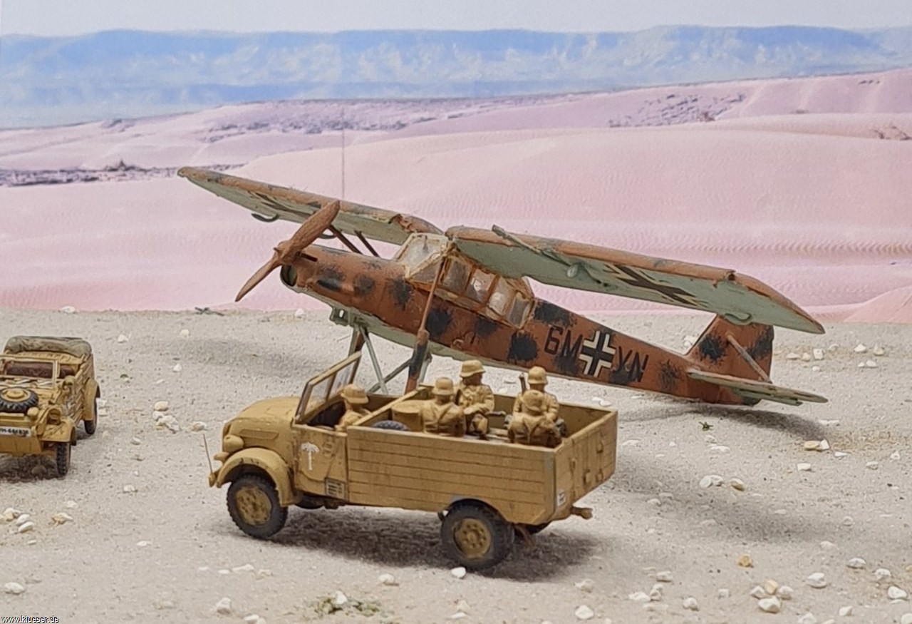 Fieseler Fi 156