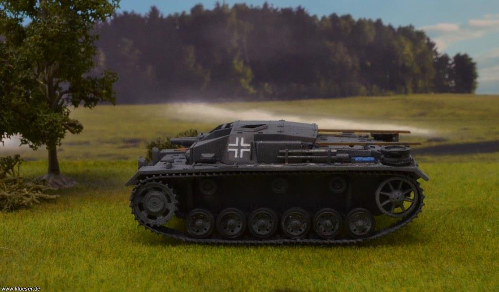 StuG III C/D