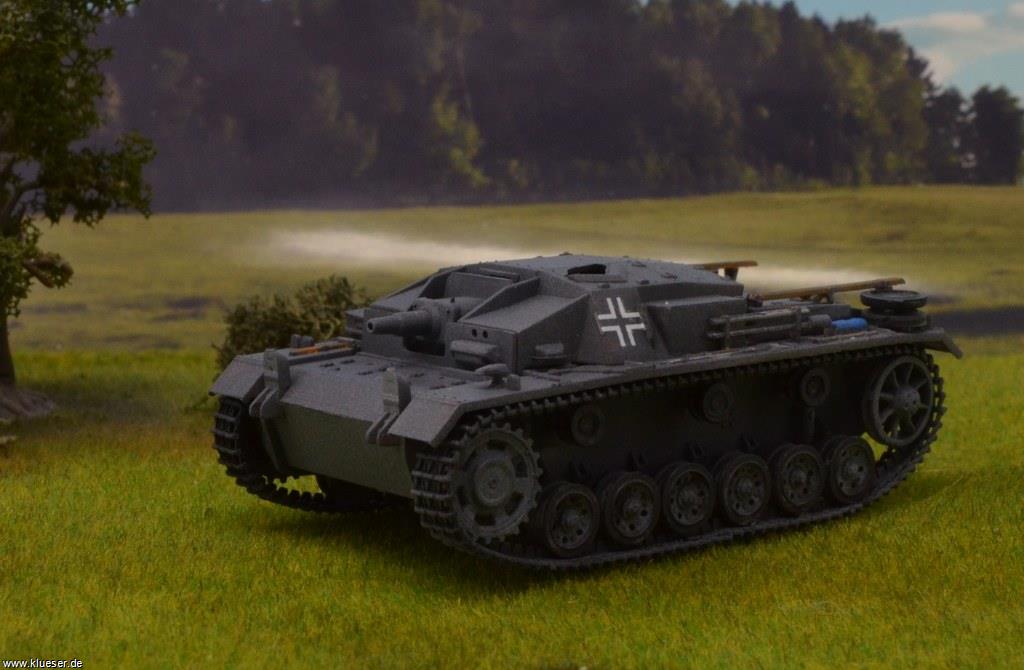 StuG III C/D