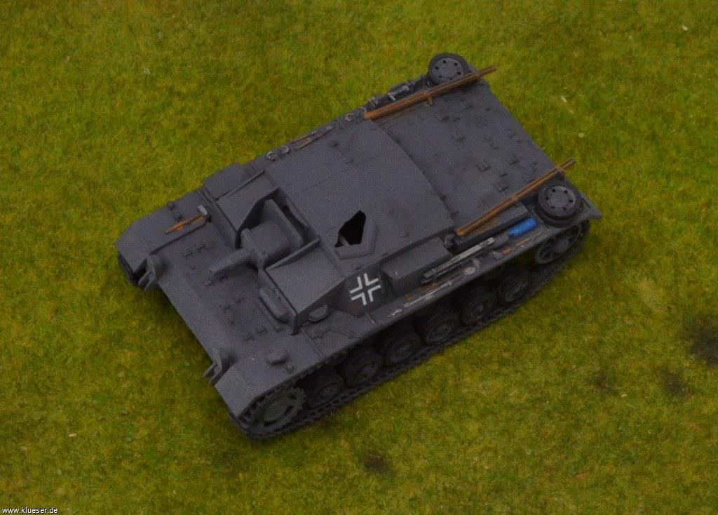 StuG III C/D