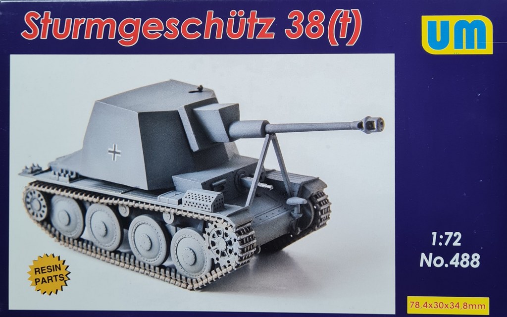 StuG 38(t)