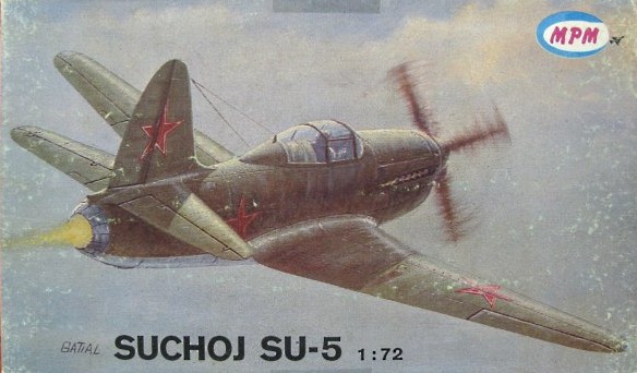 Suchoi Su5