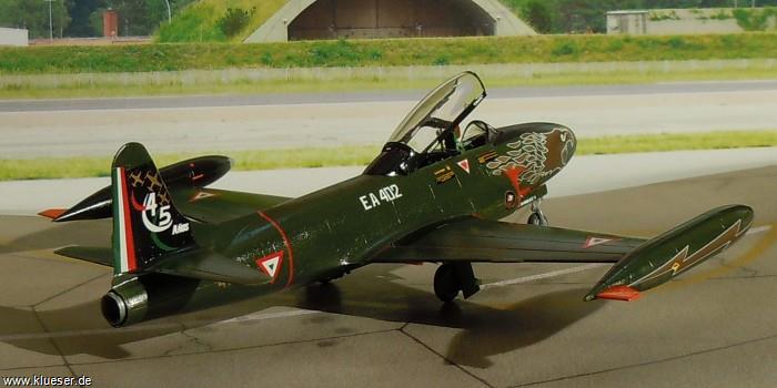 Lockheed T33 Aztec Knight