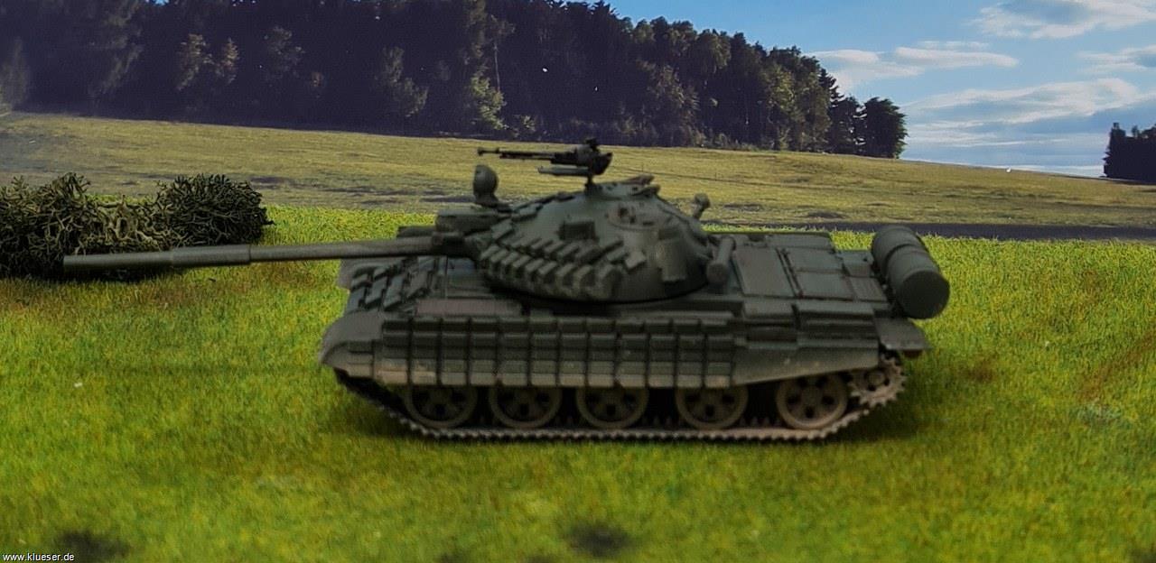 T-62 ERA 1972, DShK