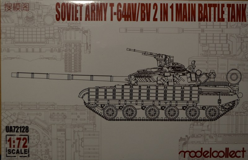 T-64 AV/BV Pack