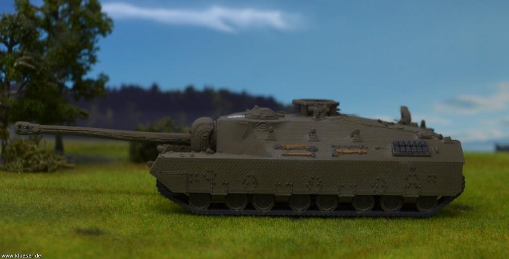 T28 / T95 US Super Heavy Tank