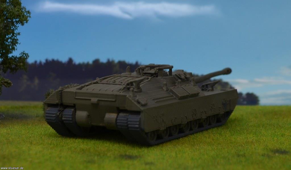 T28 / T95 US Super Heavy Tank