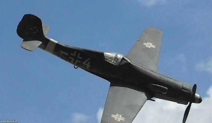 Focke-Wulf Ta152H