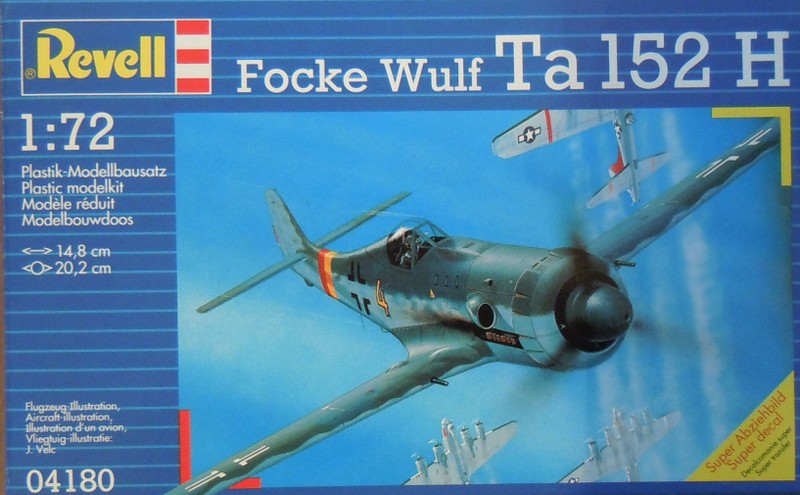 Focke-Wulf Ta152H