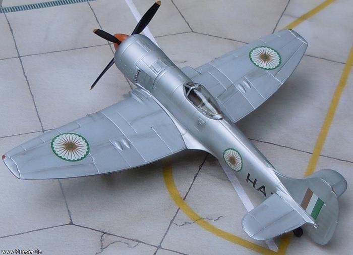 Hawker Tempest II