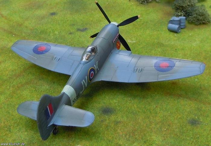 Hawker Tempest VI