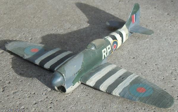 Hawker Tempest V