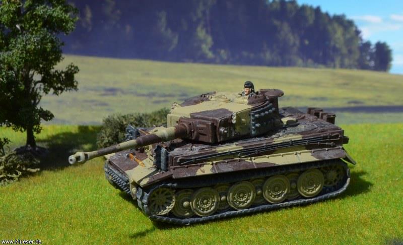 PzKpfw  VI Tiger I (late) sPzAbt.505 114