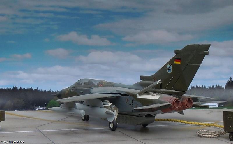 Panavia Tornado IDS mit MW-1, JaboG 32