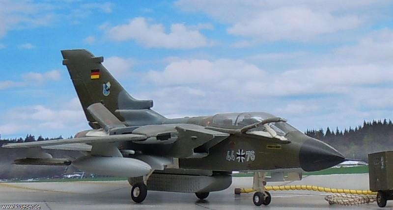 Panavia Tornado IDS mit MW-1, JaboG 32