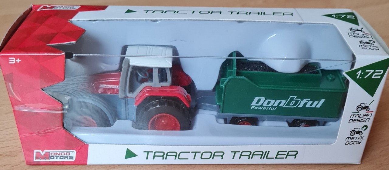 Traktor