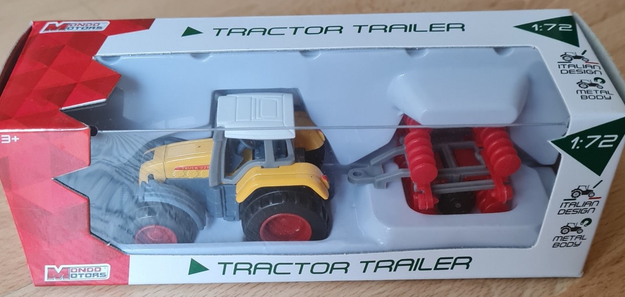 Traktor