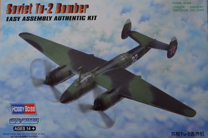 Tupolev Tu2