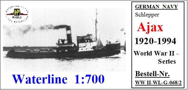 Ajax Schlepper 1920-1994