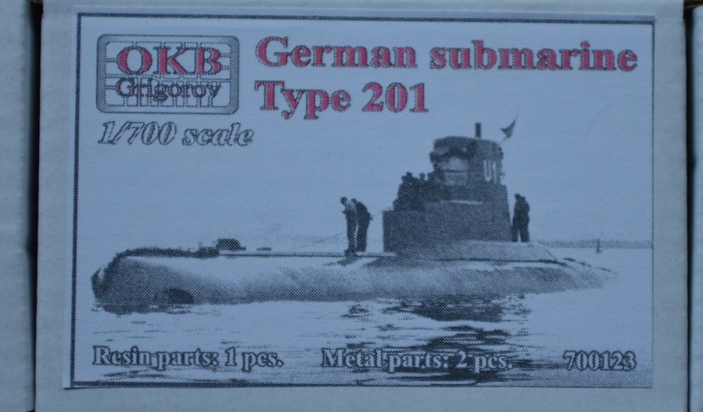 U-Boot Klasse 201