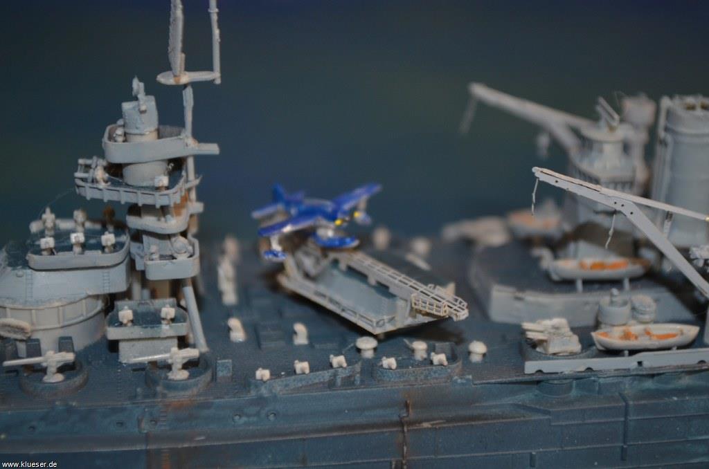 USS Texas BB-35, Vought OS2U Kingfisher