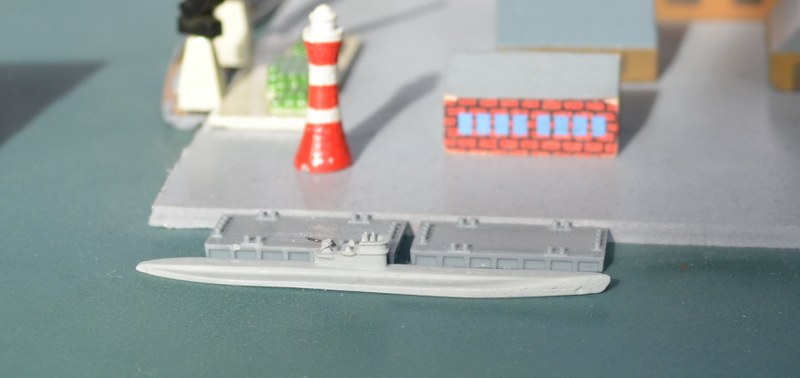U-Boot Typ XX