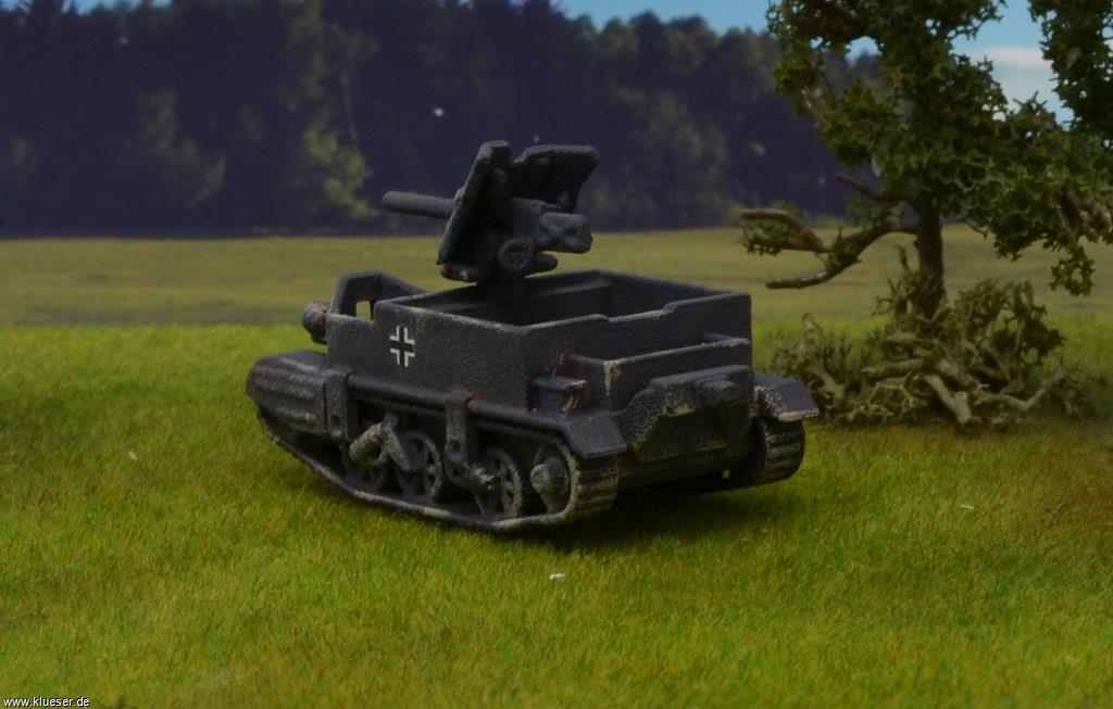 Universal Carrier Pak36