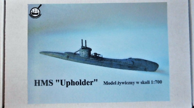 HMS Upholder