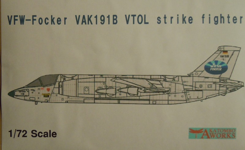 VAK-191B