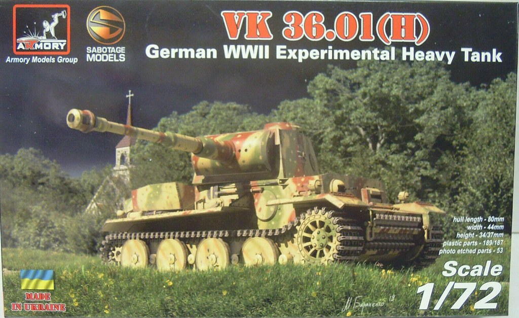 VK3601(H)