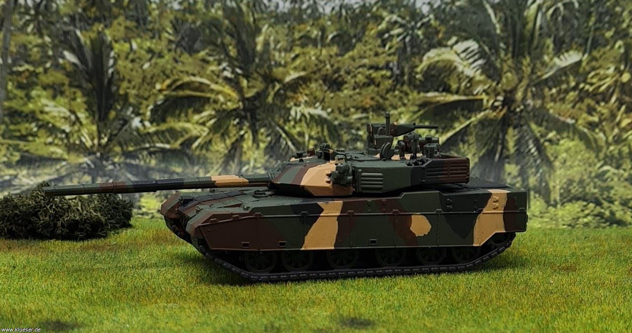 VT-4 / MBT-3000 / Haider MBT