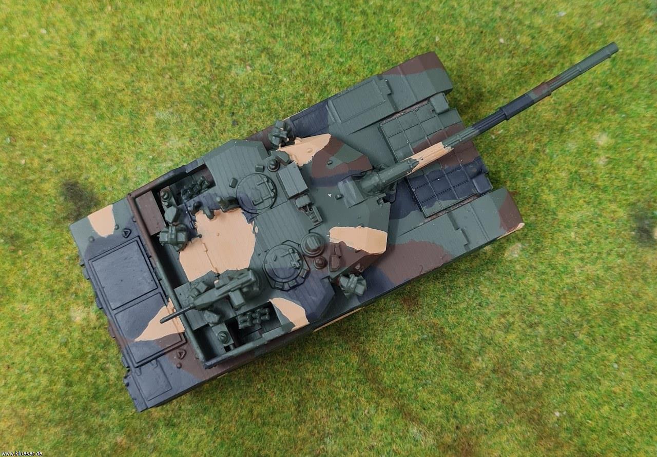 VT-4 / MBT-3000 / Haider MBT
