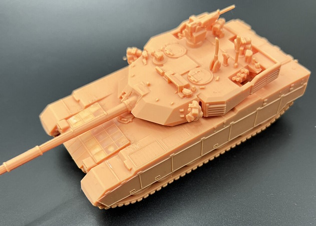 VT-4 / MBT-3000 / Haider MBT